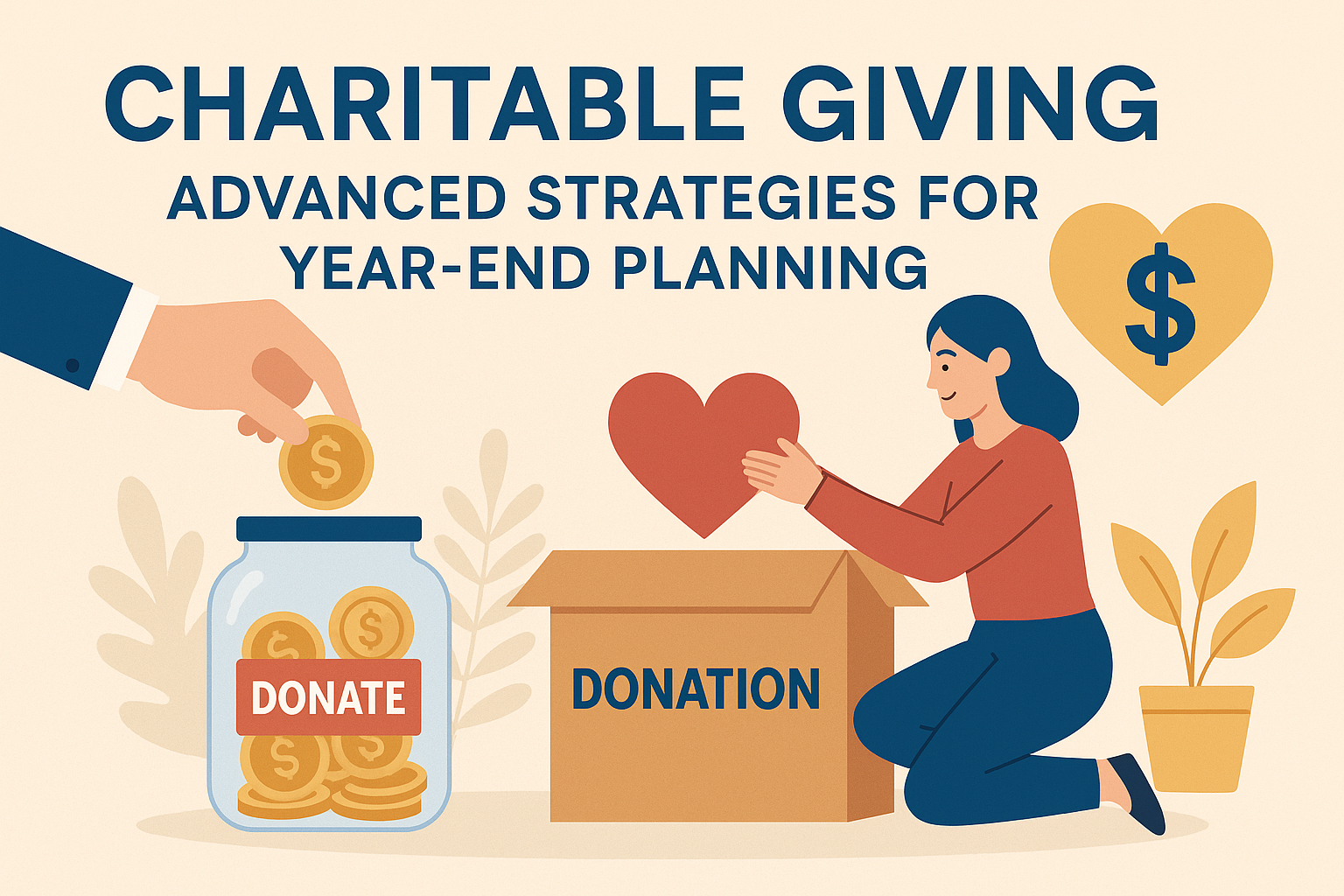 Charitable Giving: Advanced Strategies for Year-End Planning | Synergos ...